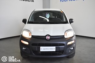 FIAT Panda 0.9 TwinAir Turbo S&S 4x4 Pop Van 2 posti